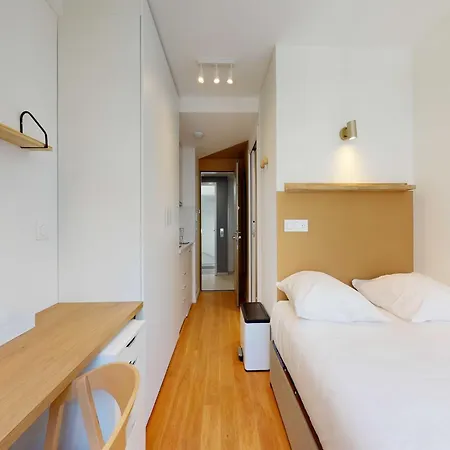 Apartment Comfort In A Premium Residence- Sport Rooftop