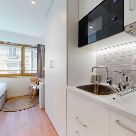 Apartment Comfort In A Premium Residence- Sport Rooftop *