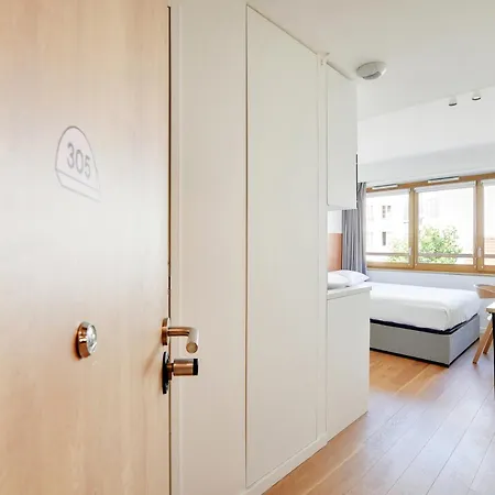 Arc De Triomphe Avec Rooftop דירה פריז