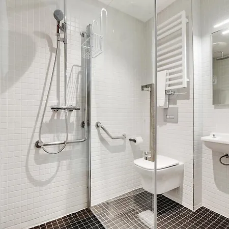 Arc De Triomphe Avec Rooftop דירה