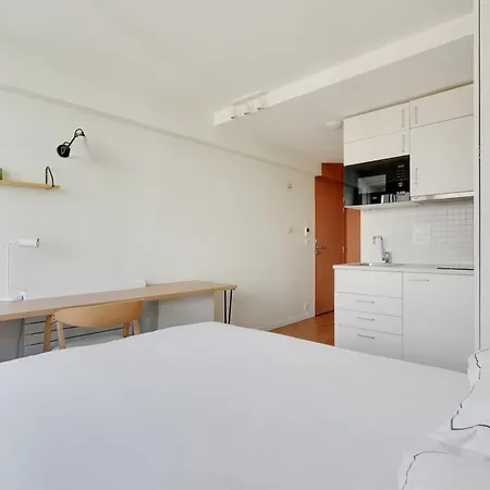 Arc De Triomphe Avec Rooftop דירה *