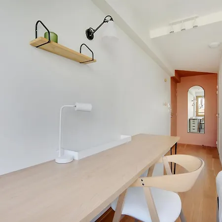 דירה Arc De Triomphe Avec Rooftop *