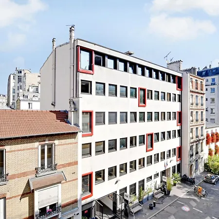 דירה Arc De Triomphe Avec Rooftop פריז