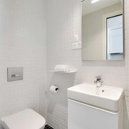 Arc De Triomphe Avec Rooftop דירה *