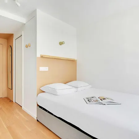 דירה Arc De Triomphe Avec Rooftop פריז