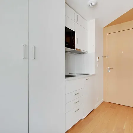 דירה Arc De Triomphe Avec Rooftop פריז