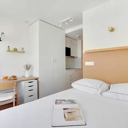 Apartamento Arc De Triomphe Avec Rooftop París