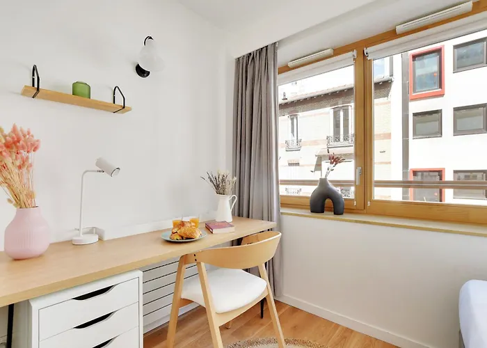 Apartamento Arc De Triomphe Avec Rooftop